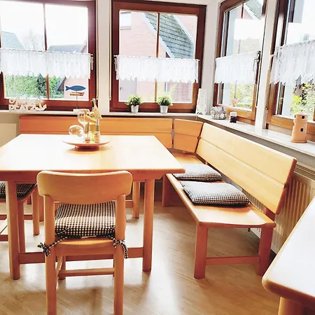 Apartment Urlaub Am Eg Tating